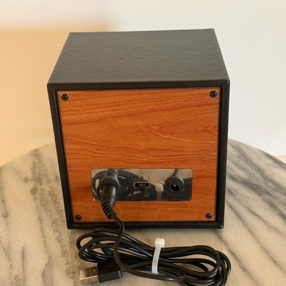 Automatic Watch Winder Storage Box Faux Leather Wooden Tested - Picture 3 of 8